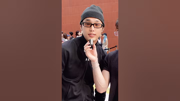 Korean rizz with Jet