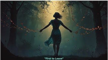 First to Leave | Soulful Pop Rock Anthem (Letting Go & Finding Strength in Vulnerability)