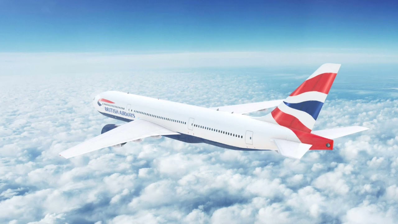 British Airways - Boarding music