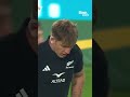 Fabian Holland scores his first Test try 👏