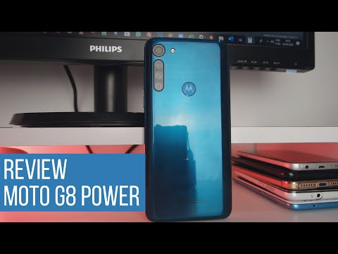 Review Moto G8 Power: bateria acima de tudo (desempenho abaixo)