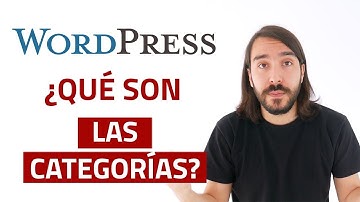 ¿Qué es una categoría en Wordpress? - 5 trucos SEO para crear categorías de Wordpress