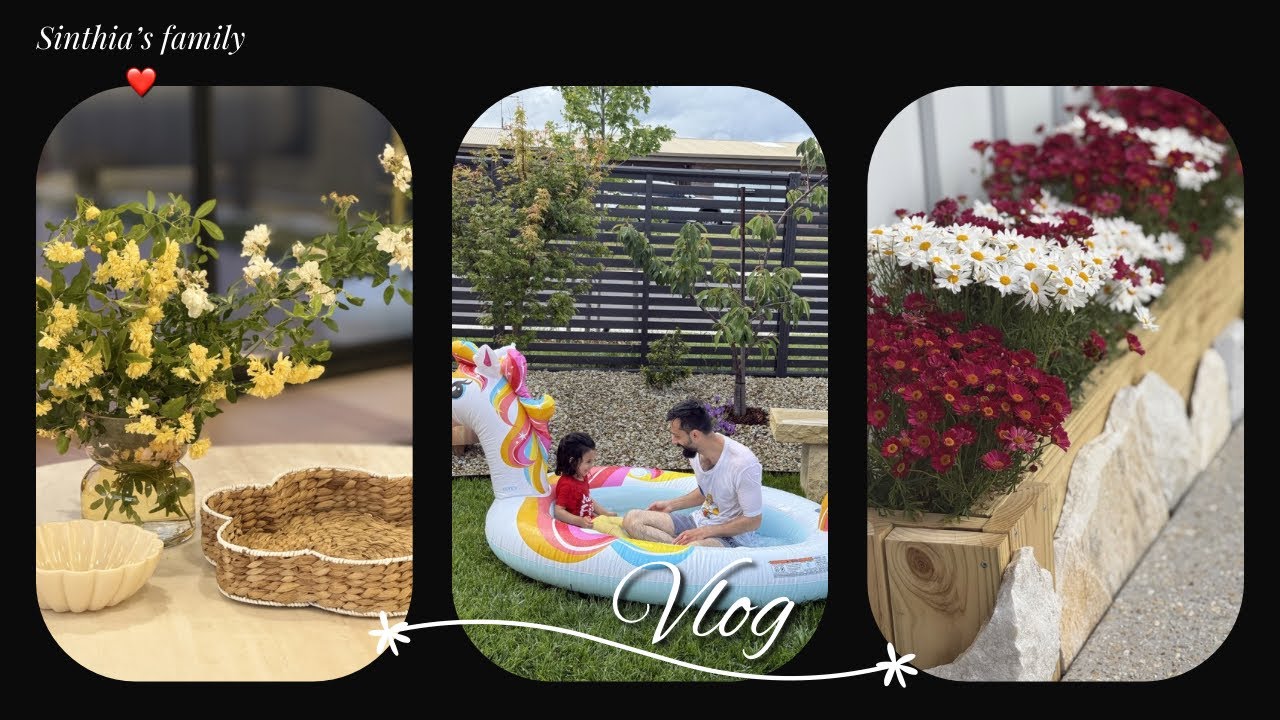 Летние развлечения 😎 день 🏡 Обновление дома с покупками и стилизацией 😁 Подарок на годовщину 💝 Пр...