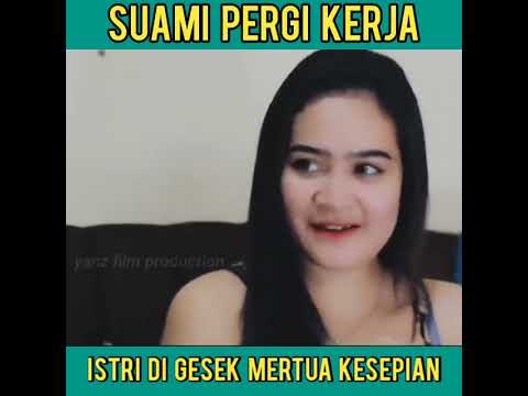 suami pergi kerja || istri di gesek mertua kesepian || film jadul perselingkuhan