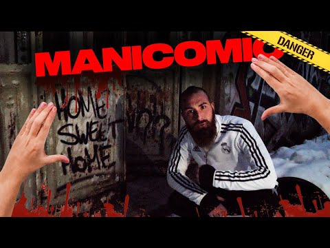 🩸⛪️RISCHIAMO GROSSO! ESPLORAZIONE MANICOMIO ABBANDONATO con @ZWJACKSON e @ragnargk1 (s4ngue fresco)
