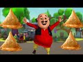 Motu Patlu Cartoon Video - Motu Patlu 3D Android For Kids Cartoon Video