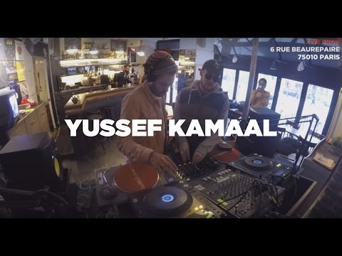Yussef Kamaal • DJ Set • Le Mellotron