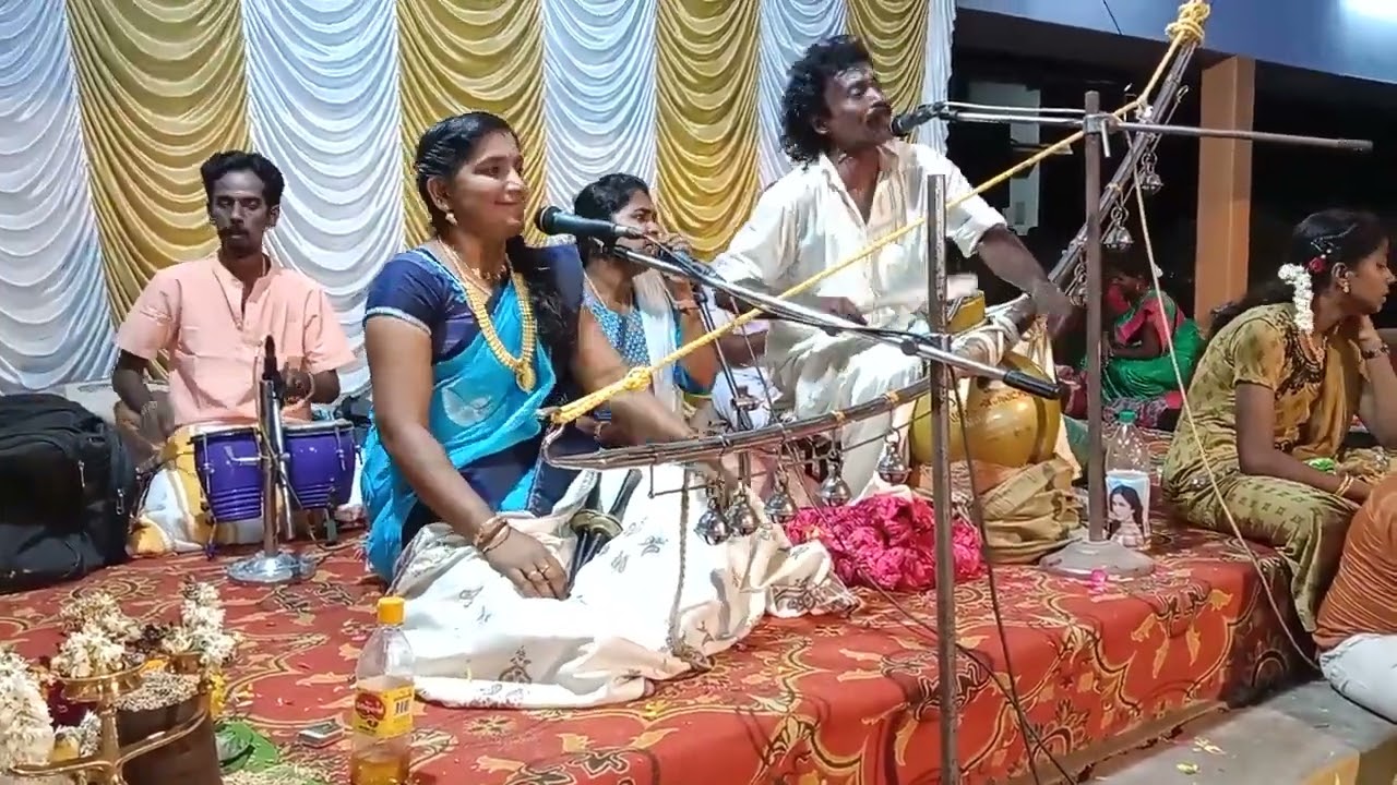 Sudalai Madan Villu Pattu  Dhanalakshmi Villu Pattu  Mayandi Sudalai Villu   sudalaimadan