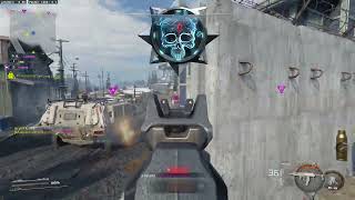 scar 6 1 overload call of duty black ops 7 ranked play
