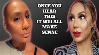 Once You Hear This It Will All Make Sense Why Tamar Is...