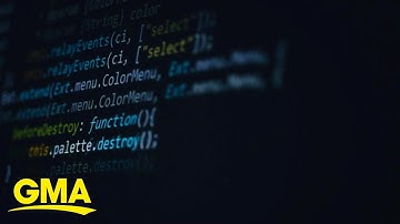 More than 1,000 companies worldwide hit by latest cyber attack l GMA