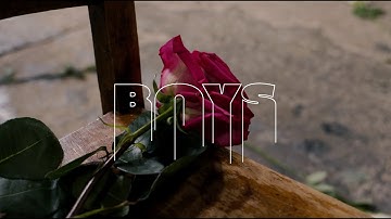 Aidan Martin - Boys (Official Music Video)