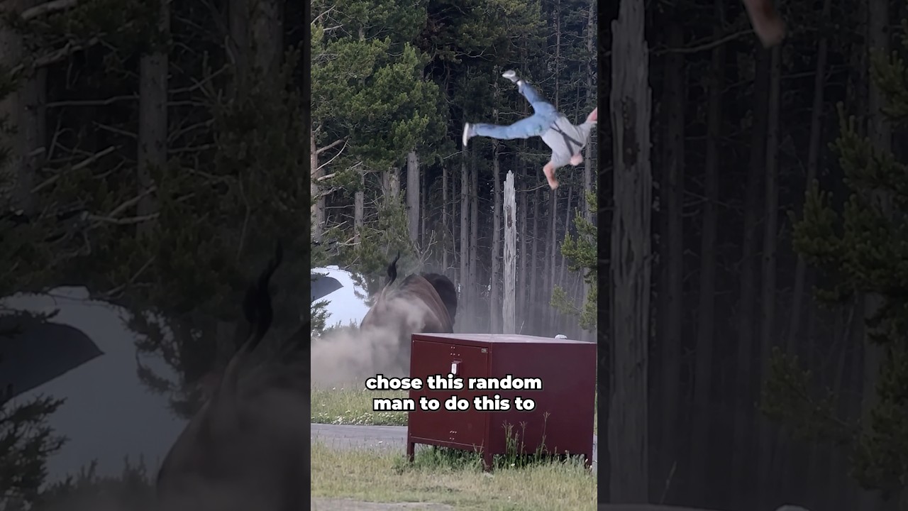 He Was The Chosen One