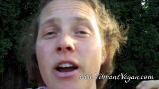30 Day Raw Vegan Fruit Project Day 16