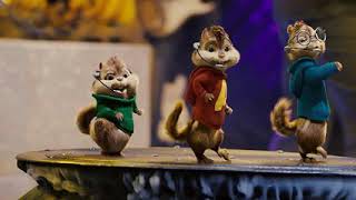 Chipmunks- Hillbilly Stomp