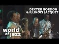 Tenorsax Battle with Dexter Gordon & Illinois Jacquet - Flying Home - 15 July 1979 • World of Jazz