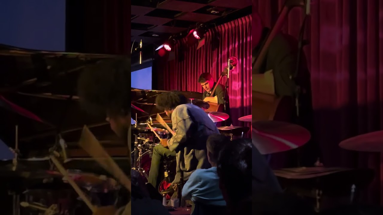 James Adkins Drum Solo w/Bob James Catalina Jazz November 2024