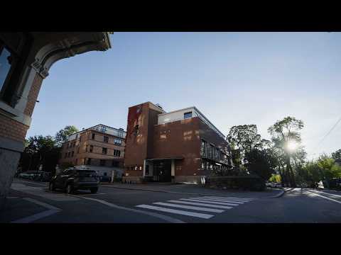 Velkommen til NHH Campus Oslo - Drammensveien 44