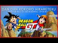 Dragon Ball GT - Orchestral Opening | Dan Dan Kokoro Hikareteku | Sorriso Resplandecente