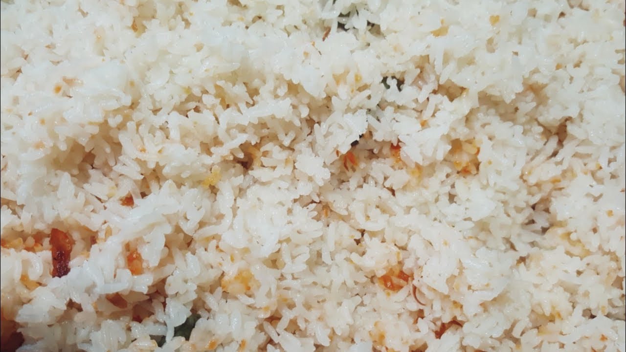 কষ পানিতে সাদা পোলাও / plain polao / Kosh panite sada polao / Rice