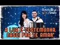 Renata PASA & Juninho - A LUA É TESTEMUNHA / NASCI PRA TE AMAR.