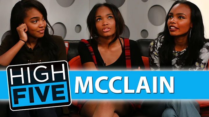 McClain: The High Five - Hidden Talents, Worst Fas...