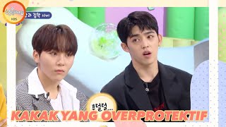 Kakak yang Overprotektif |Hello Counselor|SUB INDO|20190930 Siaran KBS WORLD TV|