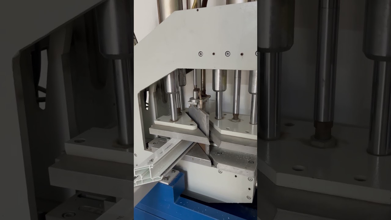 Upvc window manufacturing 🧑‍🏭 