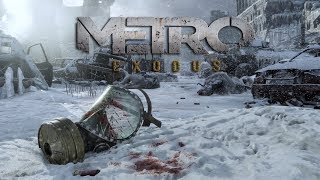 Metro Exodus / Мертвый город. ФИНАЛ / Стрим №11