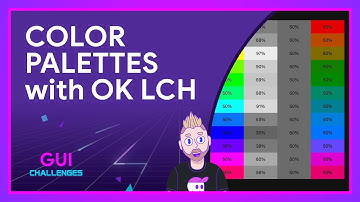 Thinking on ways to solve color palettes