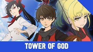 O ANIME DA TORRE - Tower of God - Regra dos 3