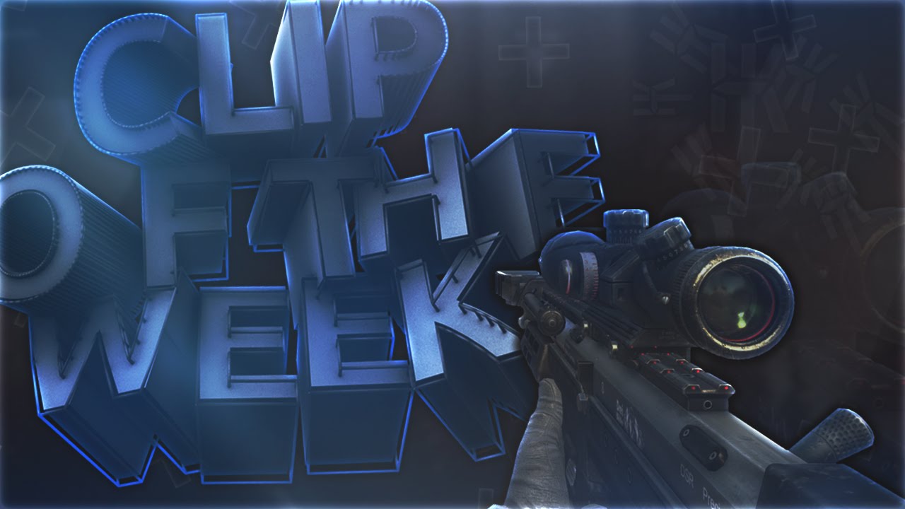 HTK Clip Of The Week Ep.27 (BO2)