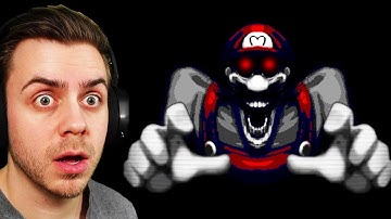 This Mario Game Hacked My Computer…
