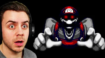 This Mario Game Hacked My Computer…