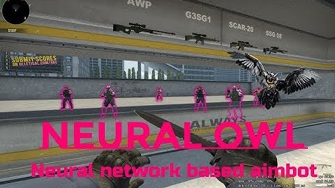 [Neural Owl] Neural Based Aimbot Prototype #1