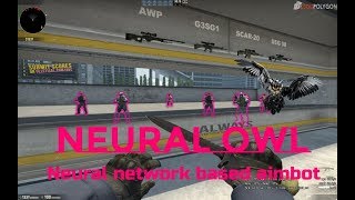 [Neural Owl] Neural Based Aimbot Prototype #1