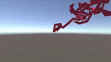 Unity Pipe Generation