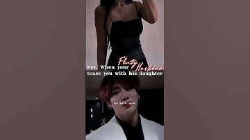 When he made you call him daddy 🌚 | #btsff #shorts #jungkookff #jkff #taehyungff #jiminff #ff #viral