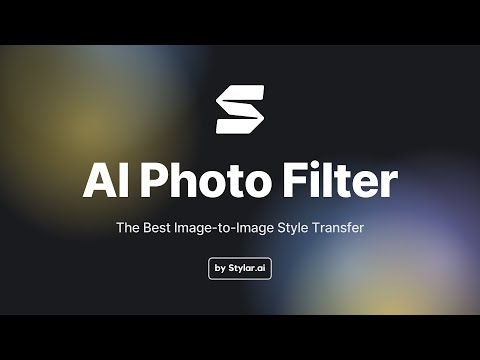 AI Photo Filter: Unlock Stunning Transformations for Free!