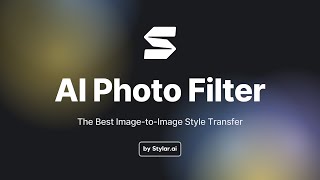 AI Photo Filter: Unlock Stunning Transformations for Free!