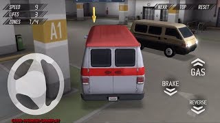 Parking Reloaded 3D #2 - NEW Service VAN Vehicle Unlocked Android GamePlay FHD screenshot 4