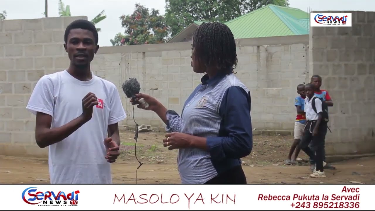 Comment acheter les materiaux de construction en distance pour un chantier à kinshasa voir servadi