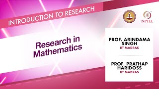 Research in Mathematics