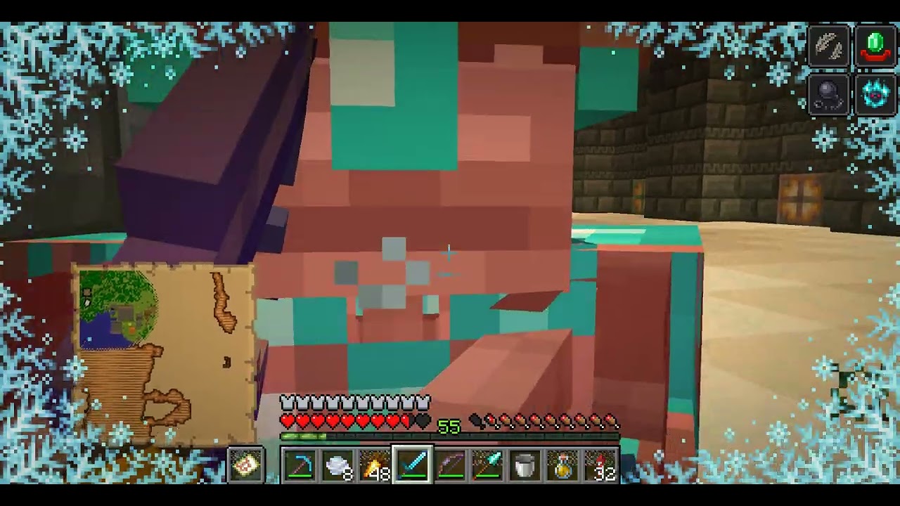 Trying to find Mace in Saswat Kingdom