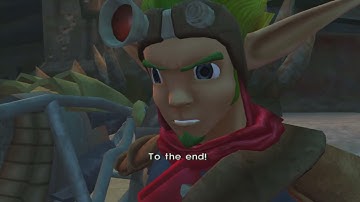 Big bad spider (Jak 3 - Part 26)