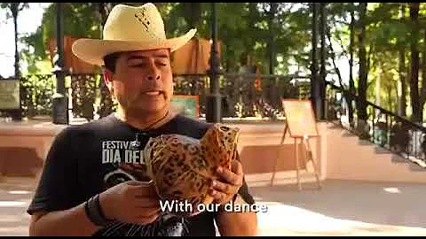 Danza de bramadores. Gregorio Corrales.C