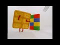 Eggo lego eggos wall commercial