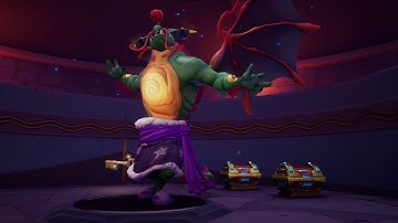 Spyro 1 Remaster - Dream Weavers: Lofty Castle - 100%