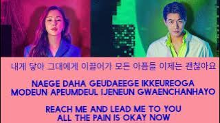 Let me hug you by Jung Yup ( Ost in One the woman)