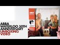 Abba  waterloo 50th anniversary unboxing